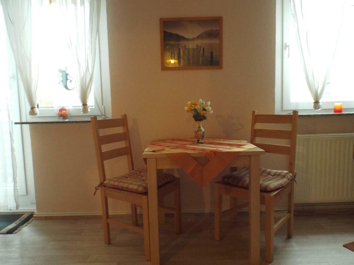 Appartement 2-zimmer-ferienwohnung 