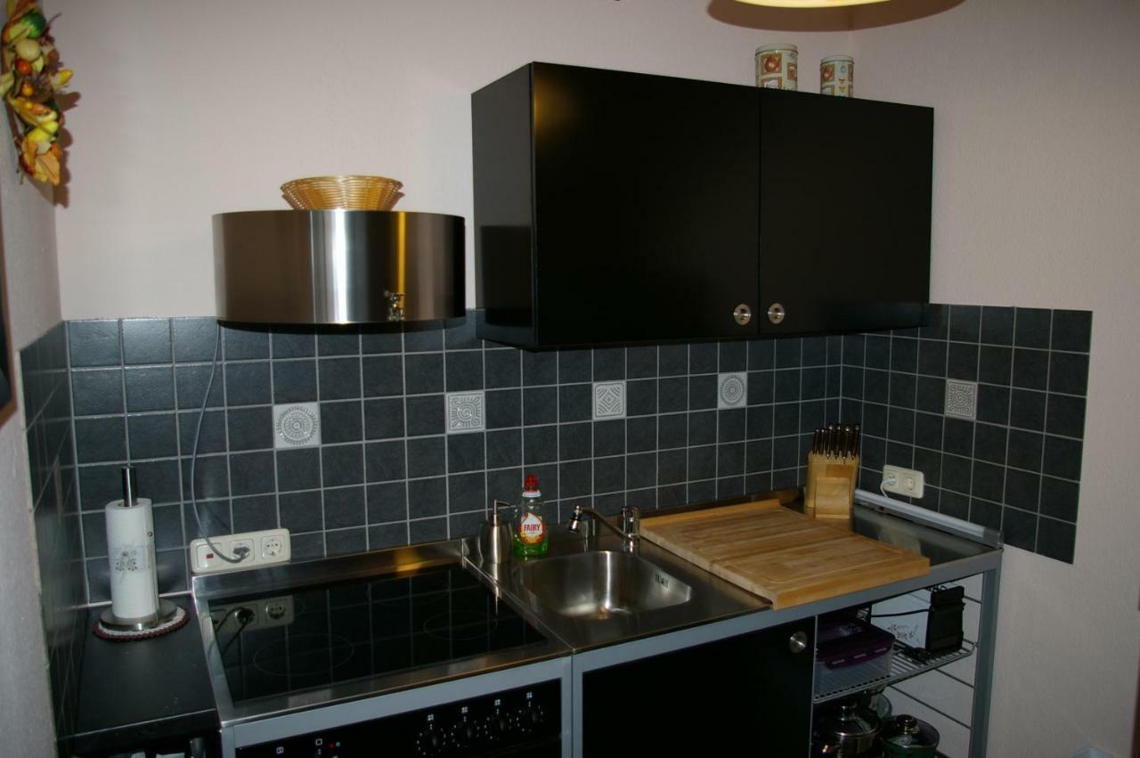 Appartement 2-zimmer-ferienwohnung 