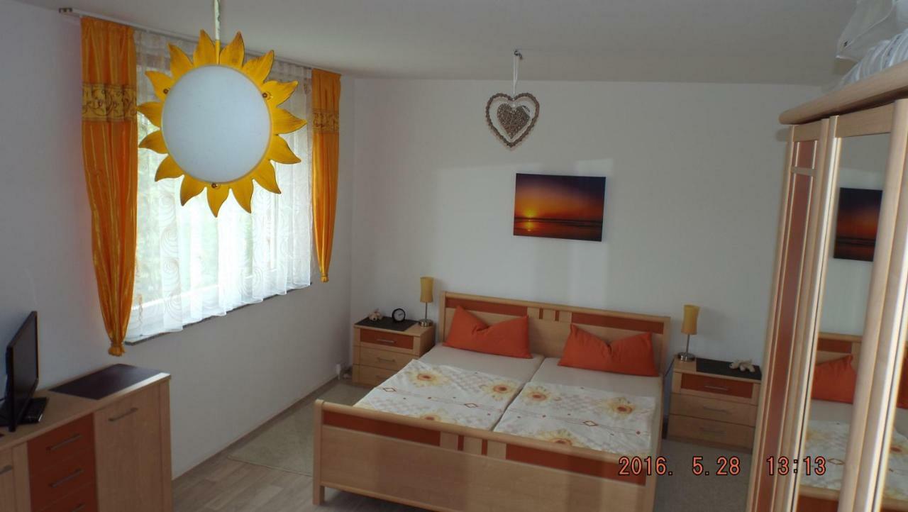 Appartement 2-zimmer-ferienwohnung 