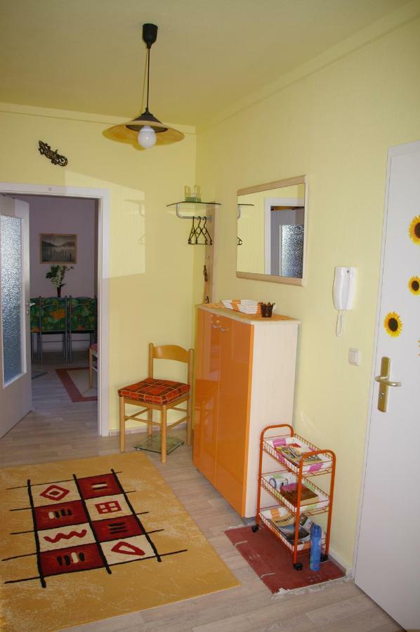 Appartement 2-zimmer-ferienwohnung 