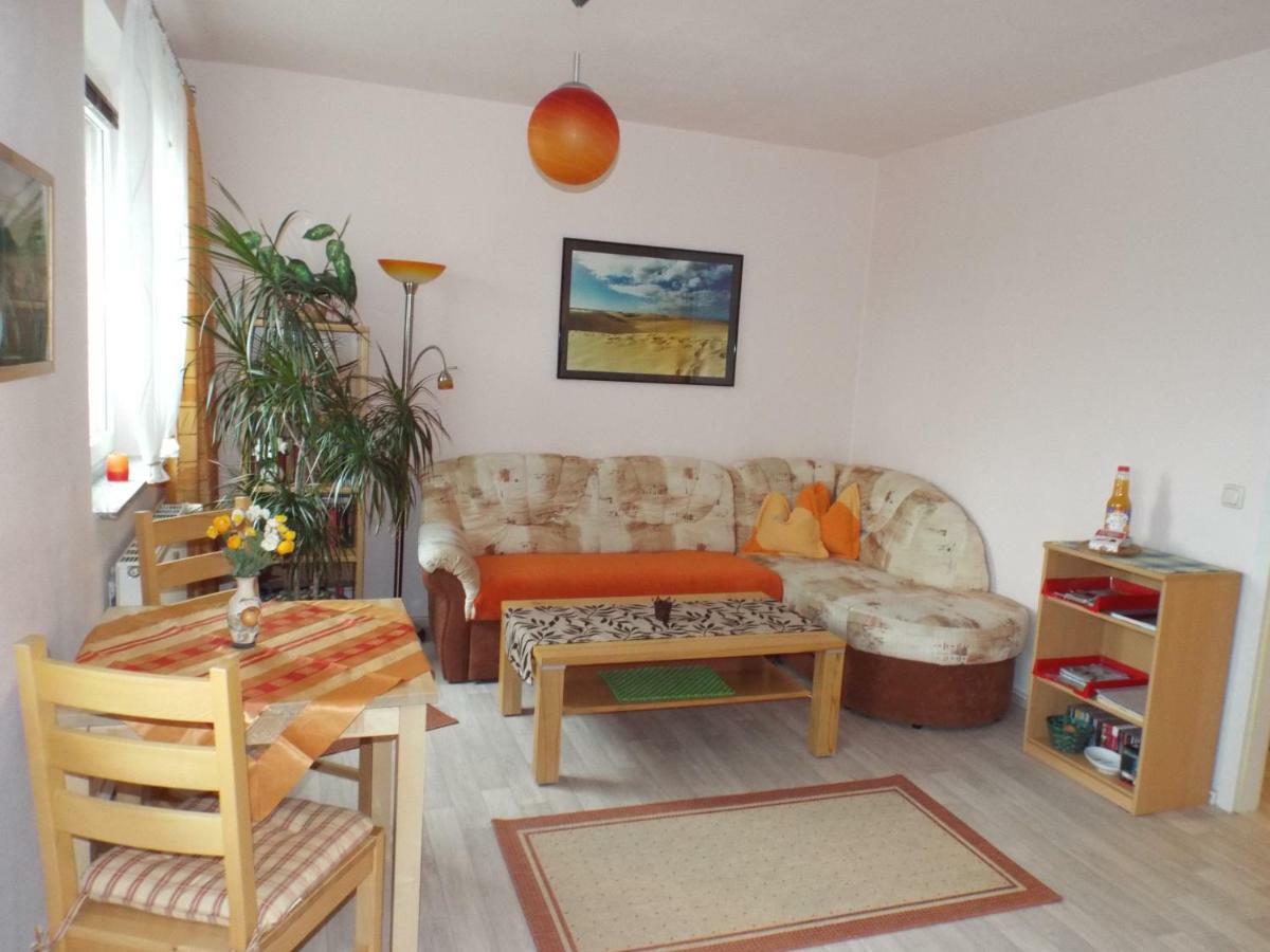 Appartement 2-zimmer-ferienwohnung 