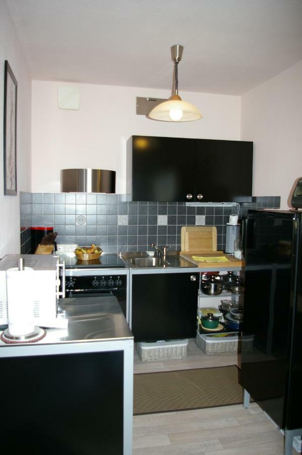 Appartement 2-zimmer-ferienwohnung 