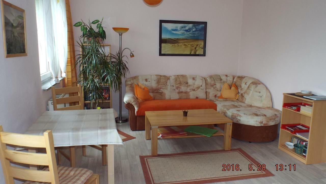 Appartement 2-zimmer-ferienwohnung 